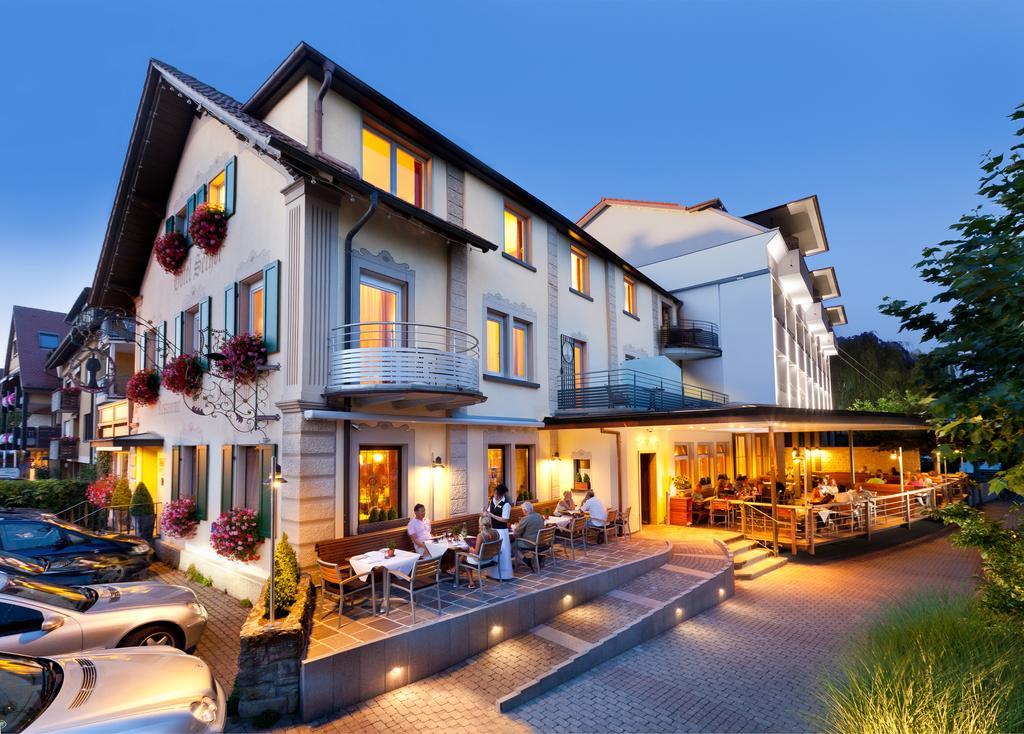 Hotel Seehof Immenstaad am Bodensee Exterior photo